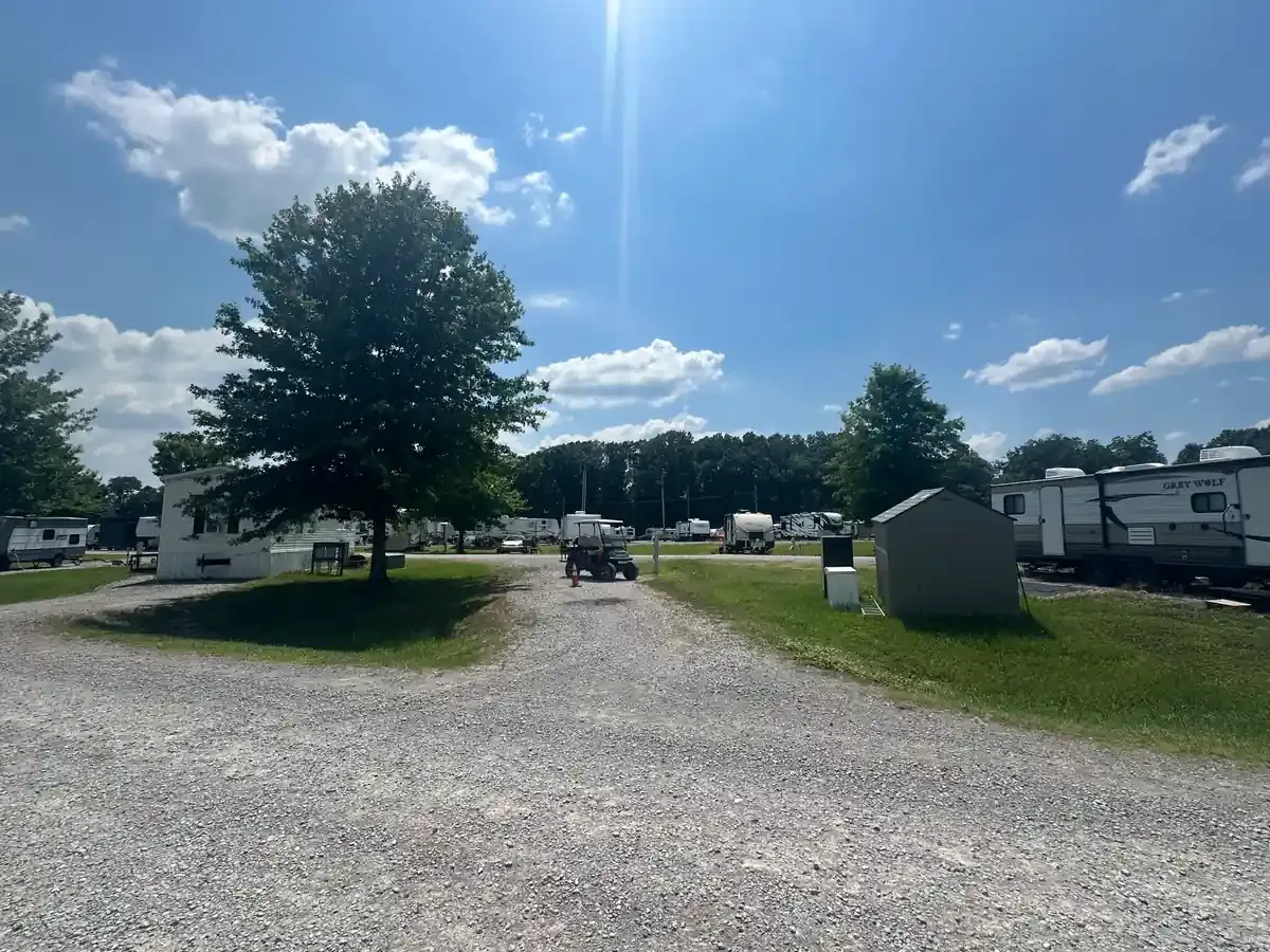 RV Site