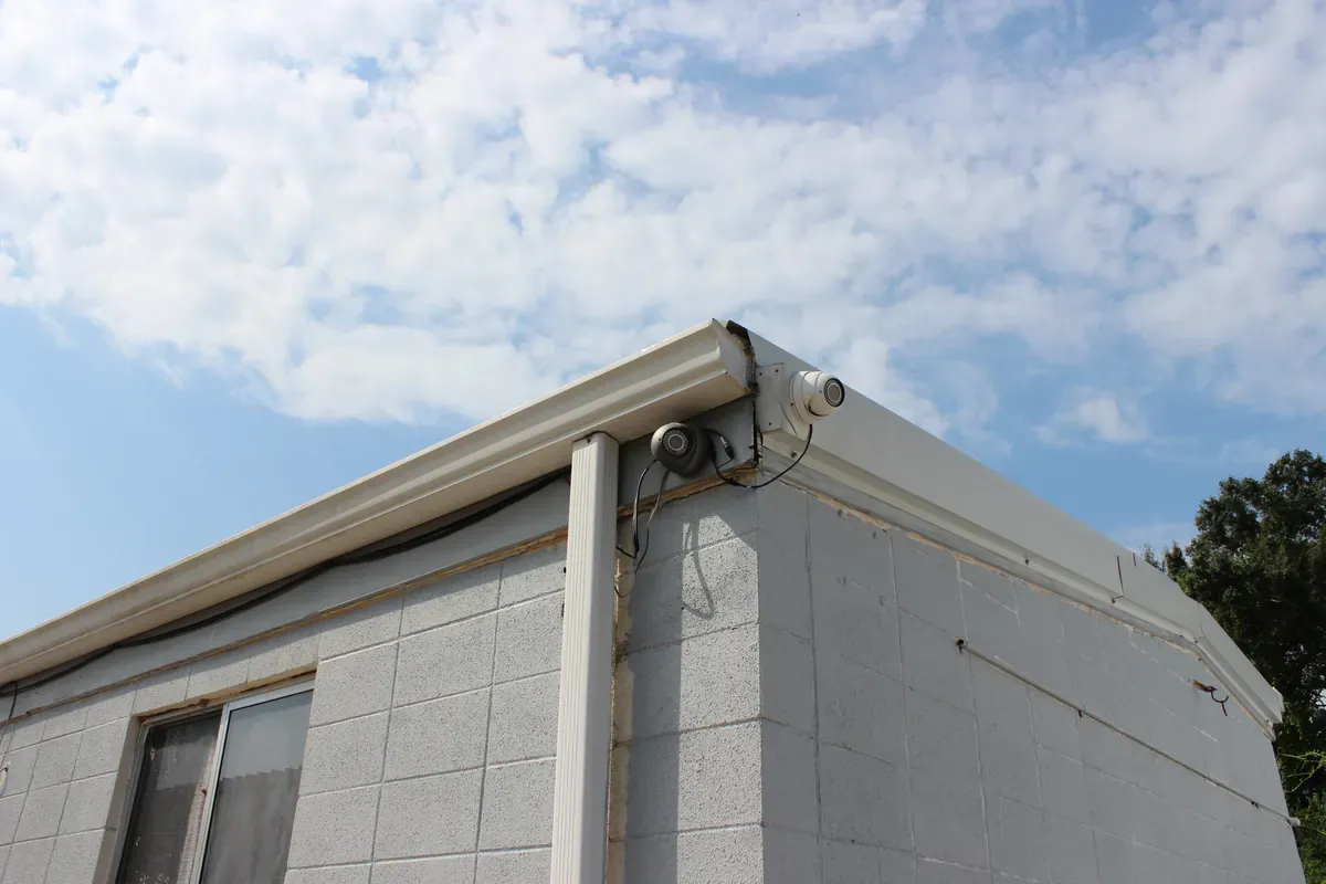 Storage Facility Exterior Units