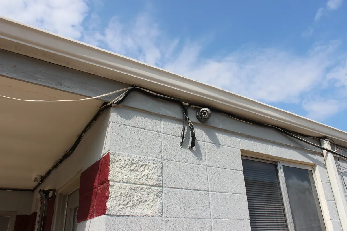 Storage Facility Security 