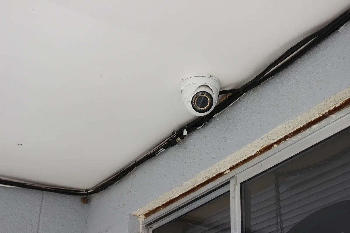 Storage Facility Security 
