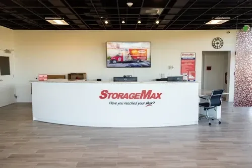 StorageMax office
