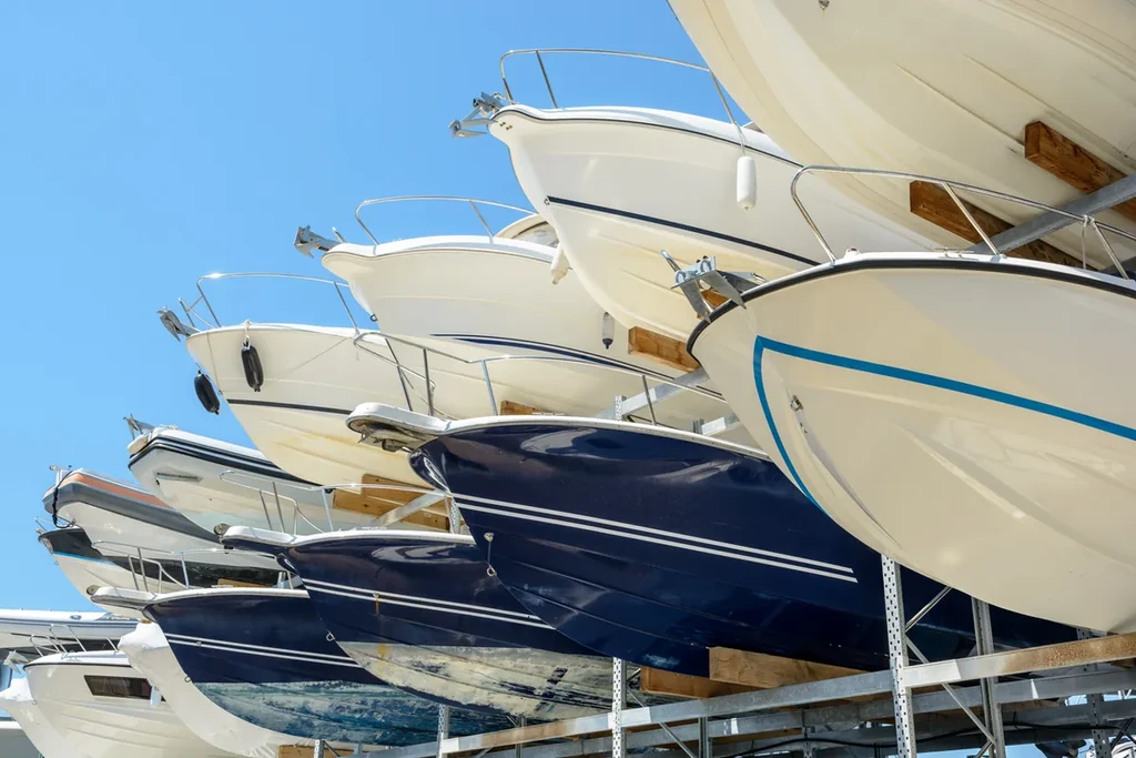 Featured image for Securing Your Investment: Boat Storage Security Measures