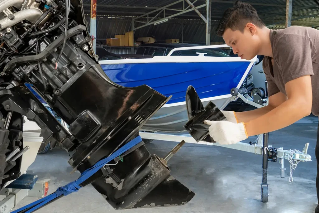 Featured image for A Checklist for Preparing your Boat for Long-term Storage