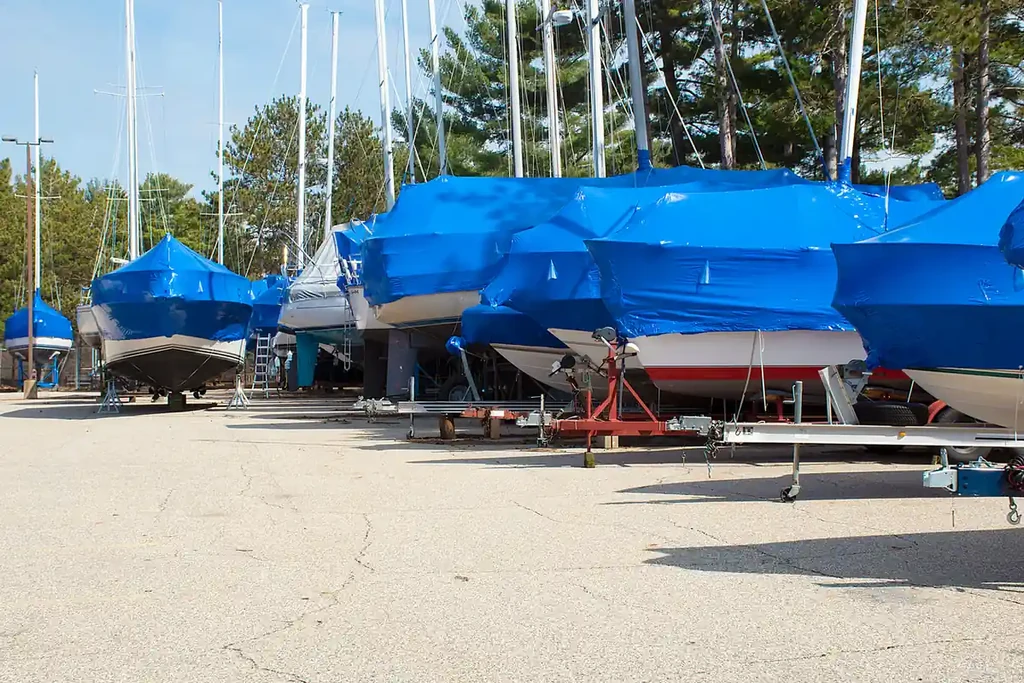 Featured image for Boat Storage Rental Tips For all Seasons in Brandon, MS