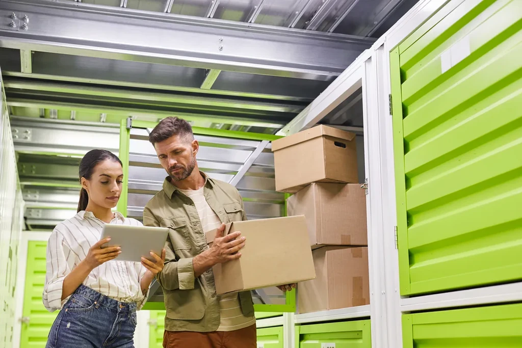 Featured image for Manageable Steps to Clean a Residential Storage Unit