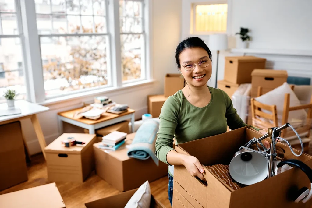Featured image for Benefits of Self Storage Unit During Spring Cleaning in Baton Rouge