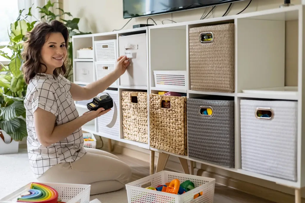 Featured image for From Clutter to Clarity: Transforming Spaces with Self-Storage