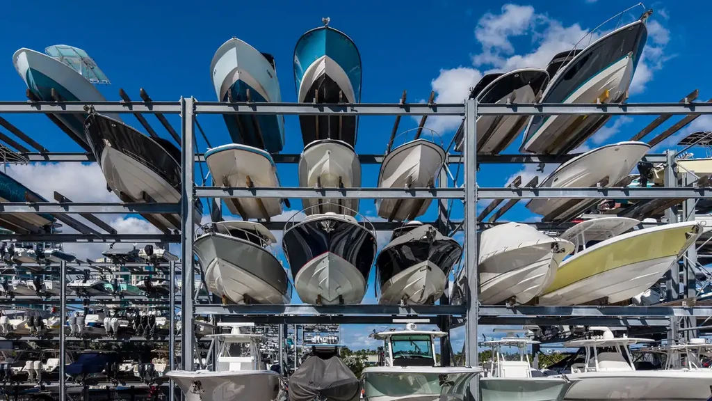 Featured image for Indoor vs. Outdoor Boat Storage: Pros and Cons