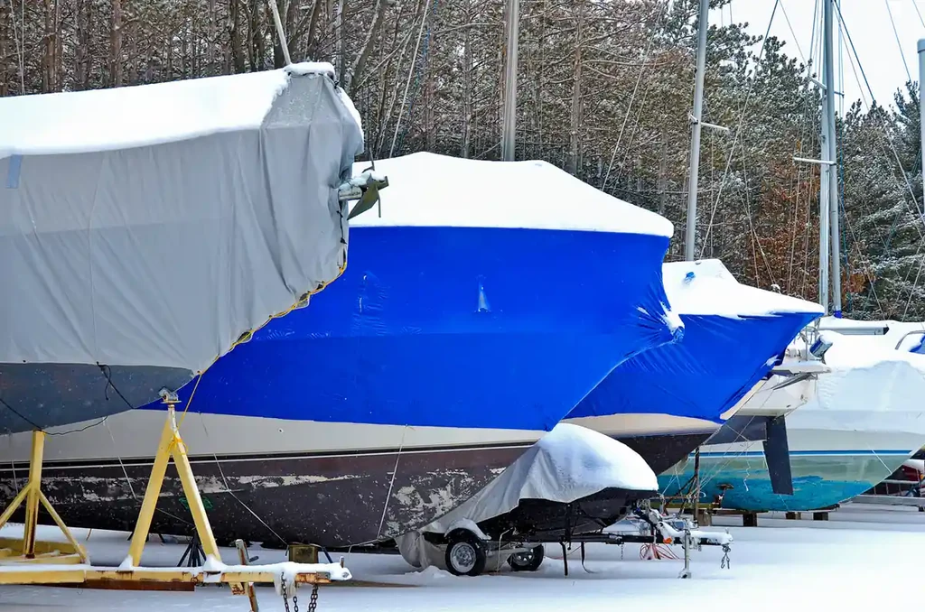 Featured image for Boat Storage Unit: Best Way to Store A Boat During Holiday Season