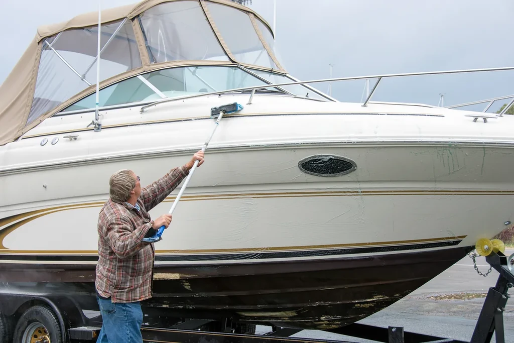 Featured image for Boat Storage Maintenance Guide: Essential Tips for Preserving Your Boat